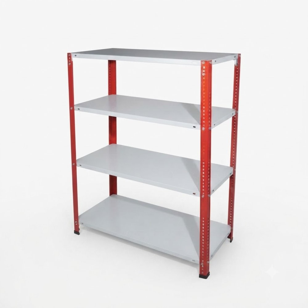 Slotted Angle Rack | MT-SAR-0007