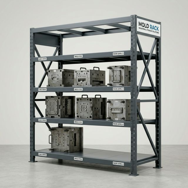 Mold Rack
