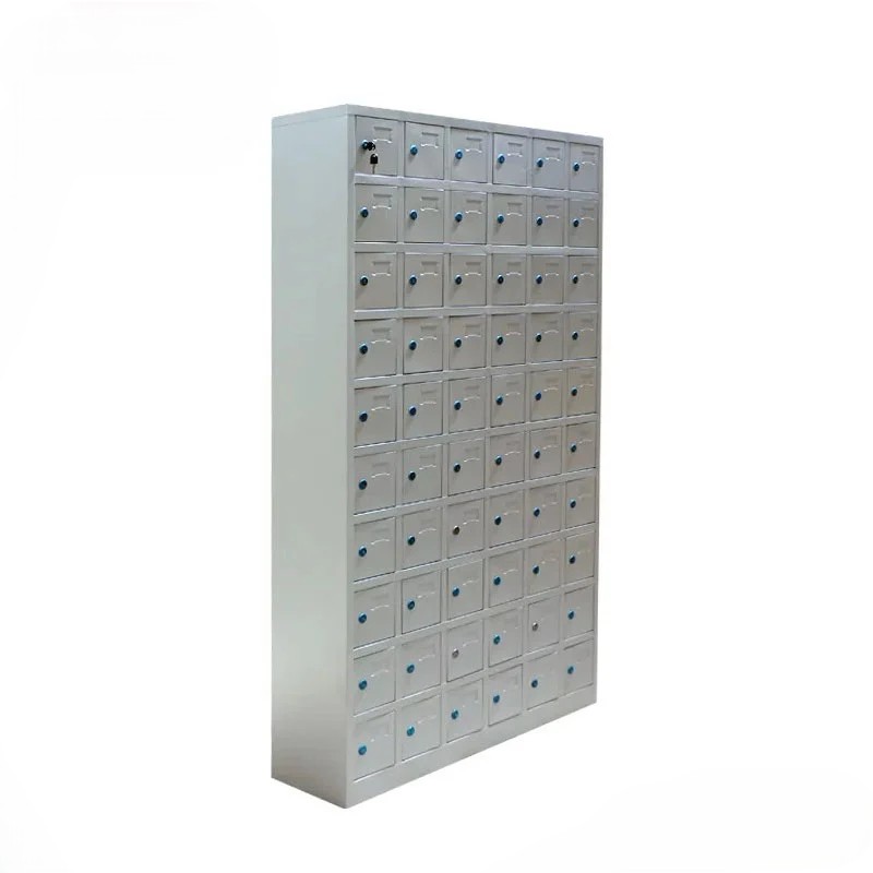 60 Doors Steel Storage Locker | MT-ML-0003