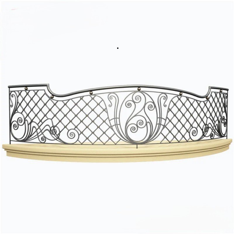 Modern Balcony Grill Design Price in Bangladesh | MT-HD-0221