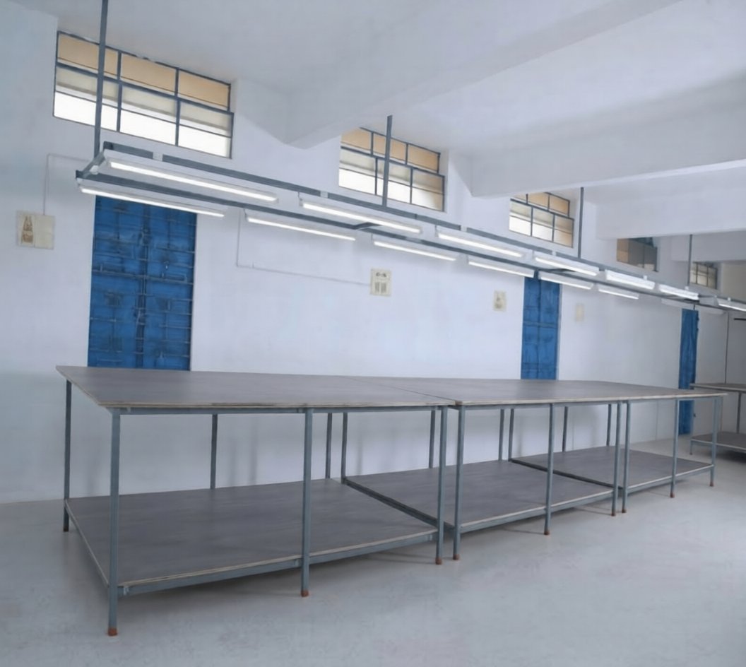Garments Cutting Table | MT- GCT-0003