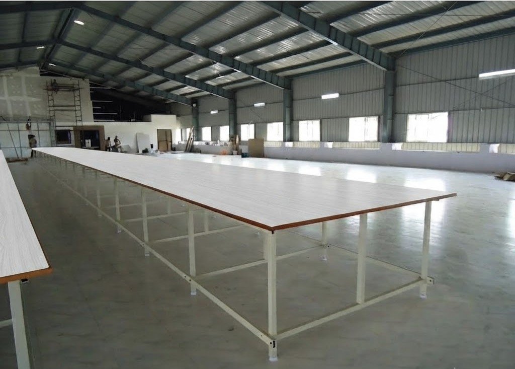 Fabric Cutting Table | MT- GCT- 0004