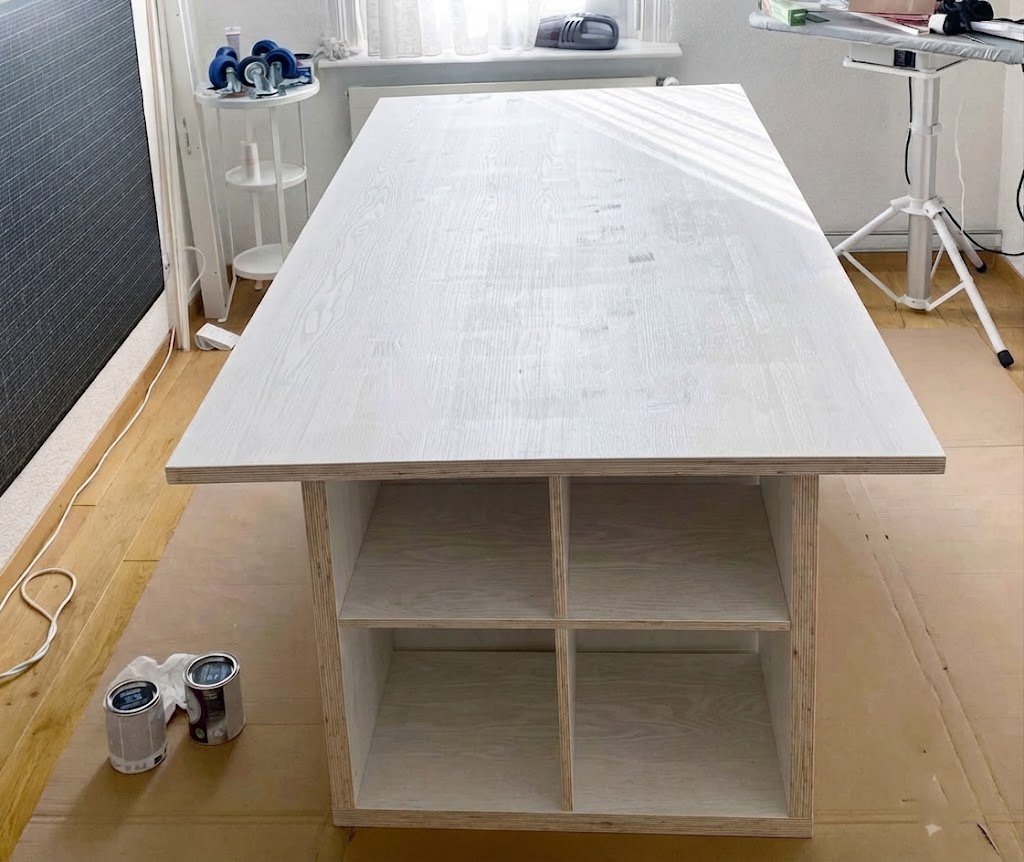 Garments Cutting Table | MT-GCT- 0005