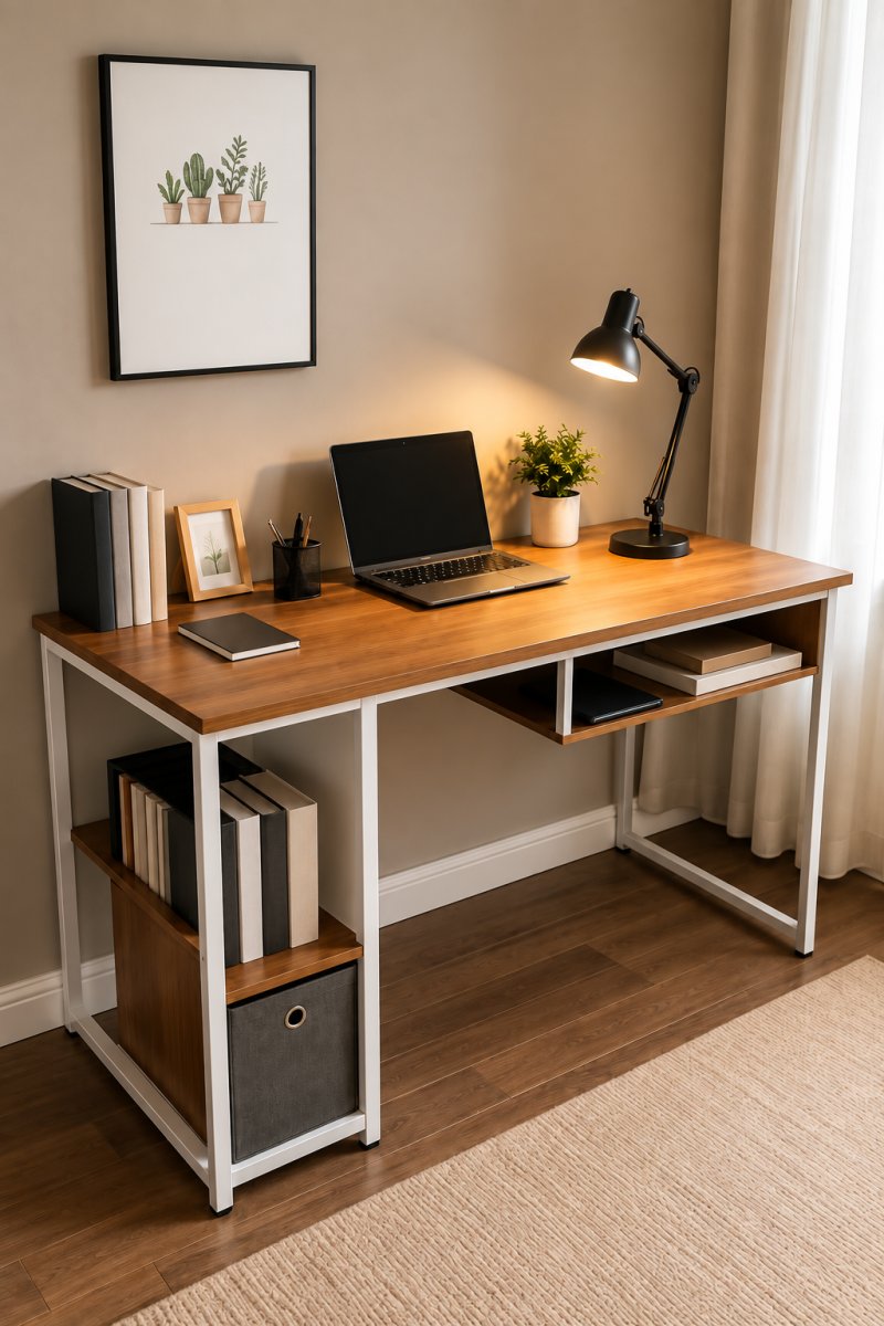 Study & Computer desk Table। MTST - 201