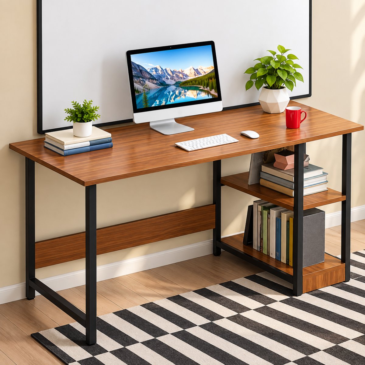 Study & Computer Table। MTST - 203