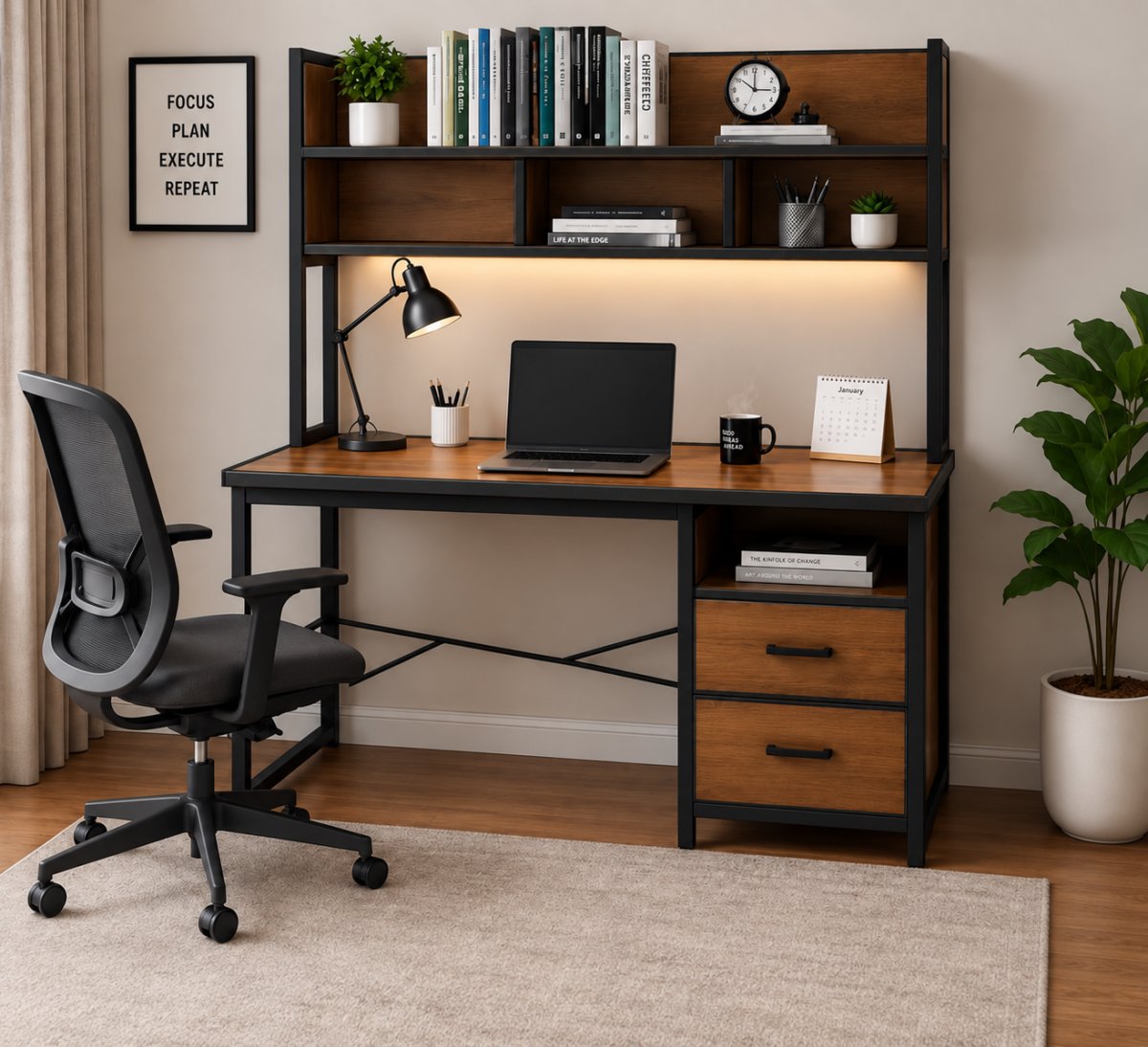 Study & Computer Desk Table | MTST- 204