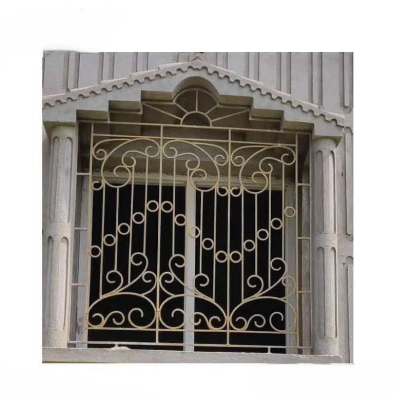 Affordable Custom MS Window Grill Options | MT-HD-0001