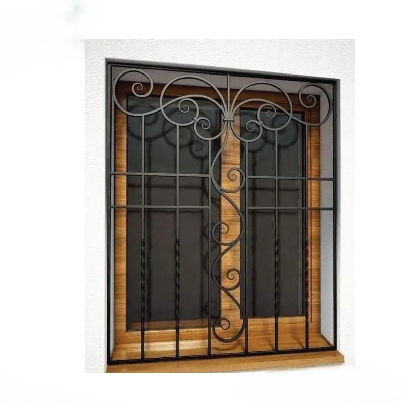 Affordable MS Window Grill Options | MT-HD-0005