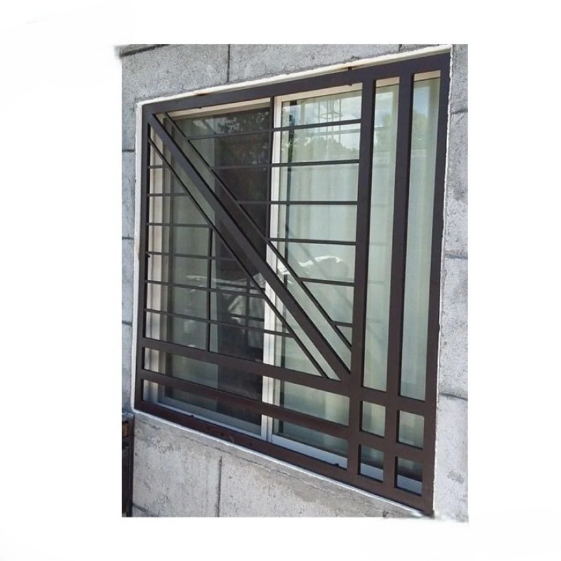 Affordable MS Window Grill Options | MT-HD-0006