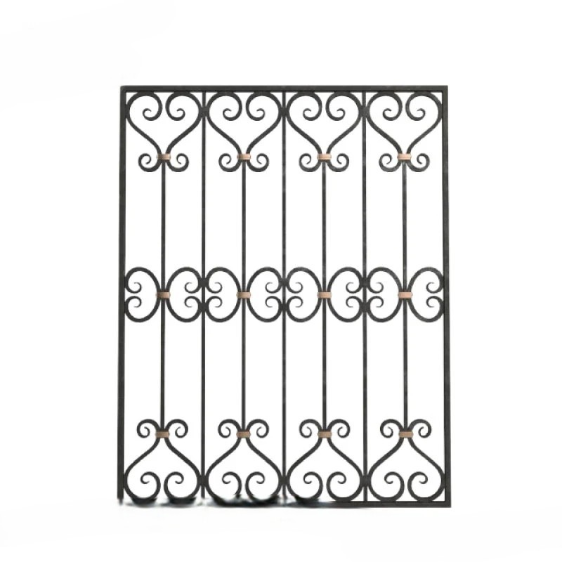 Artistic MS Window Grill Design | MT-HD-0009