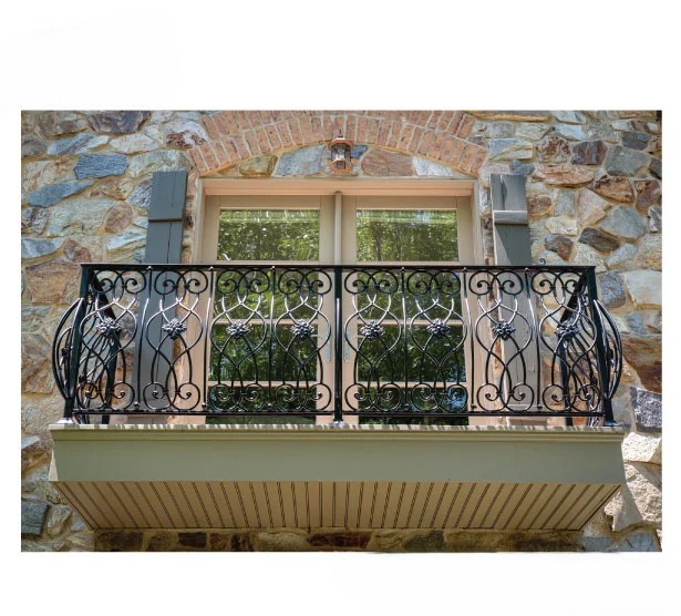 Balcony Railing for Small Spaces | MT-HD-0173