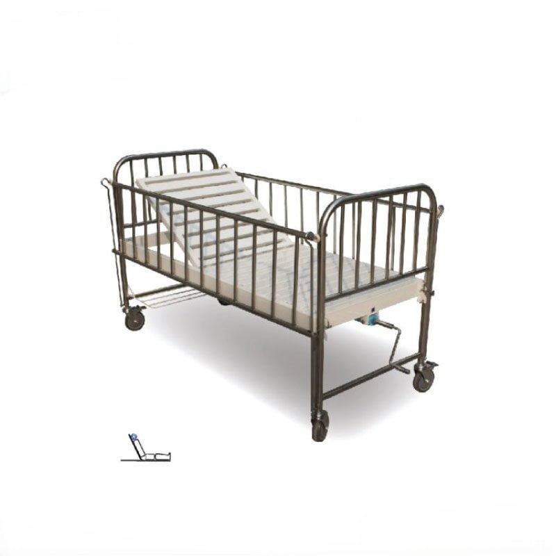 Bassinet Hospital Bed | MT-HI-0001