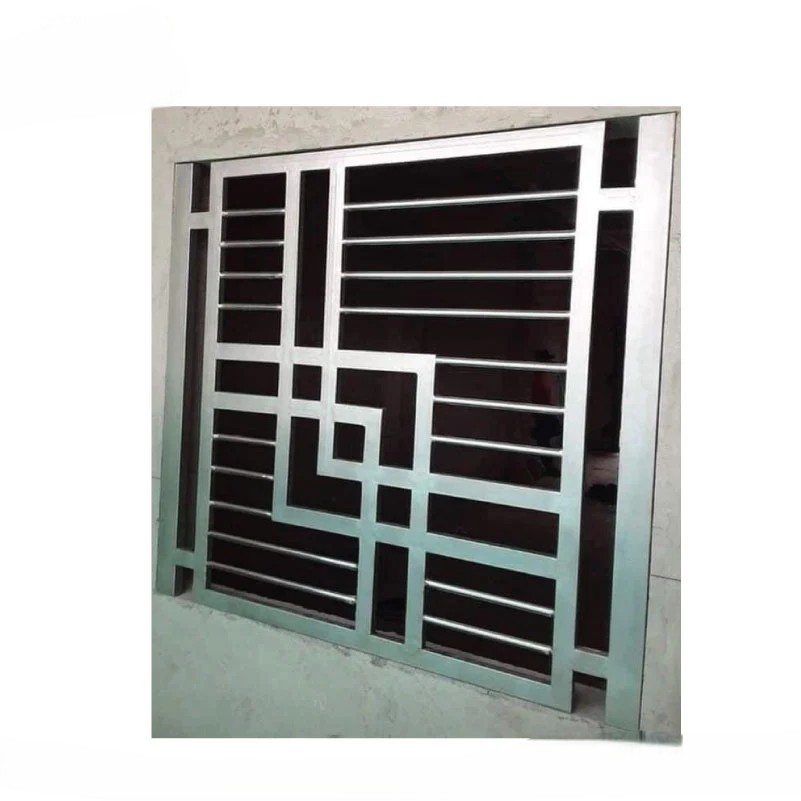 Beautiful MS Window Grill Patterns | MT-HD-0011