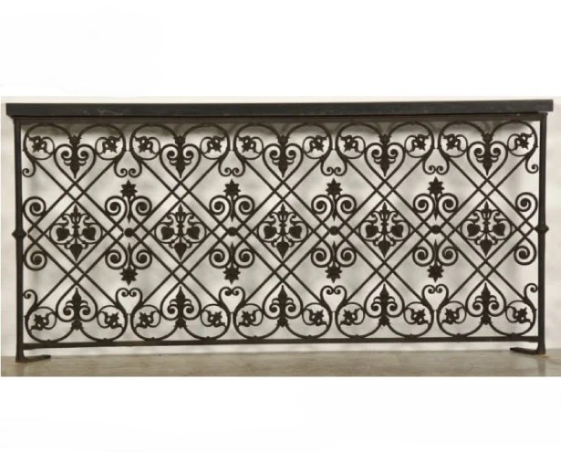 Best Balcony Railing Materials | MT-HD-0179