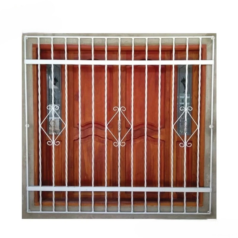 Best Metal MS Window Grill for Safety | MT-HD-0012
