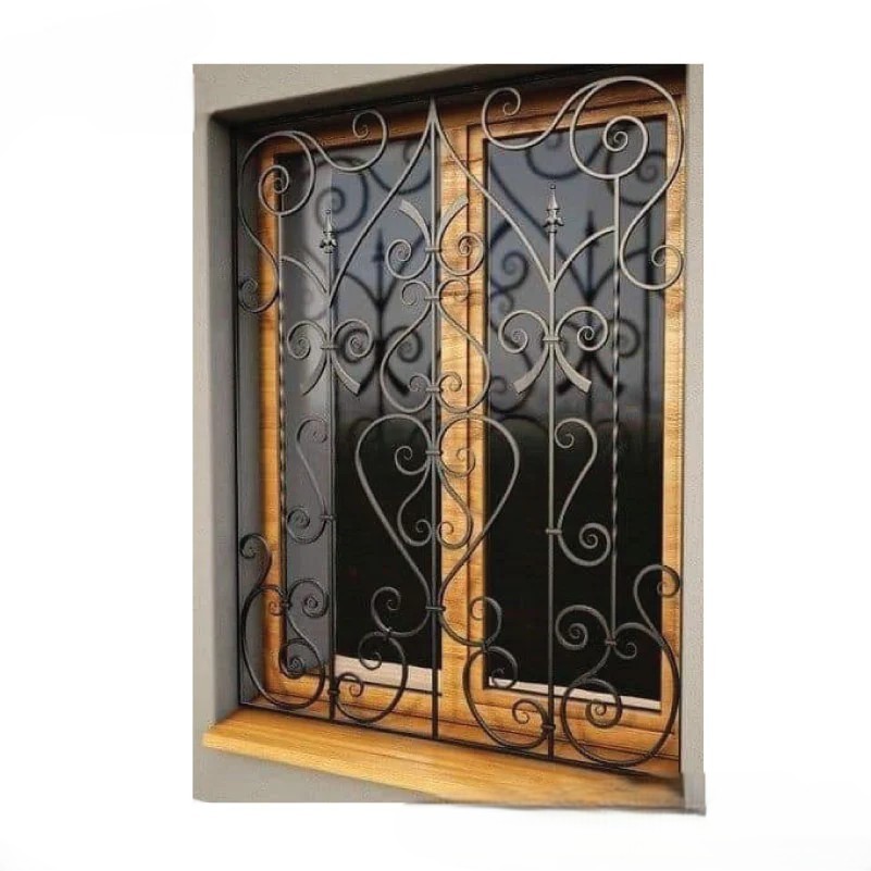Best MS Window Grill for Home | MT-HD-0013