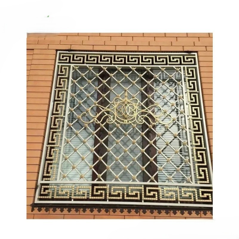 Best MS Window Grill for Homes | MT-HD-0014