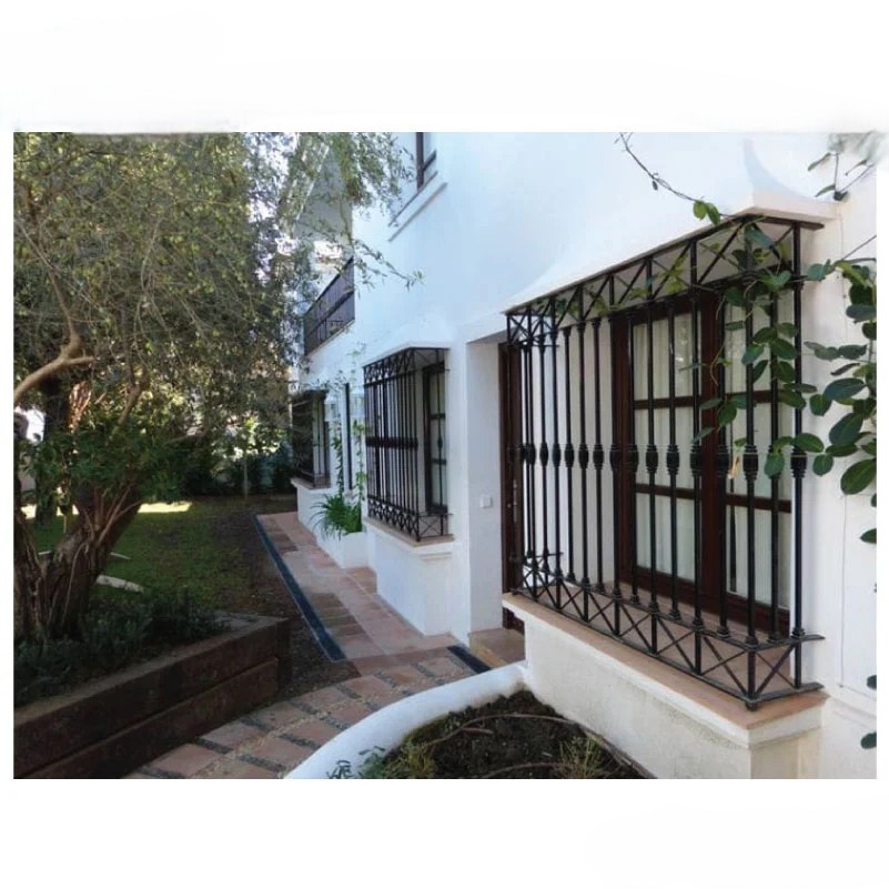 Best MS Window Grill for Security | MT-HD-0015