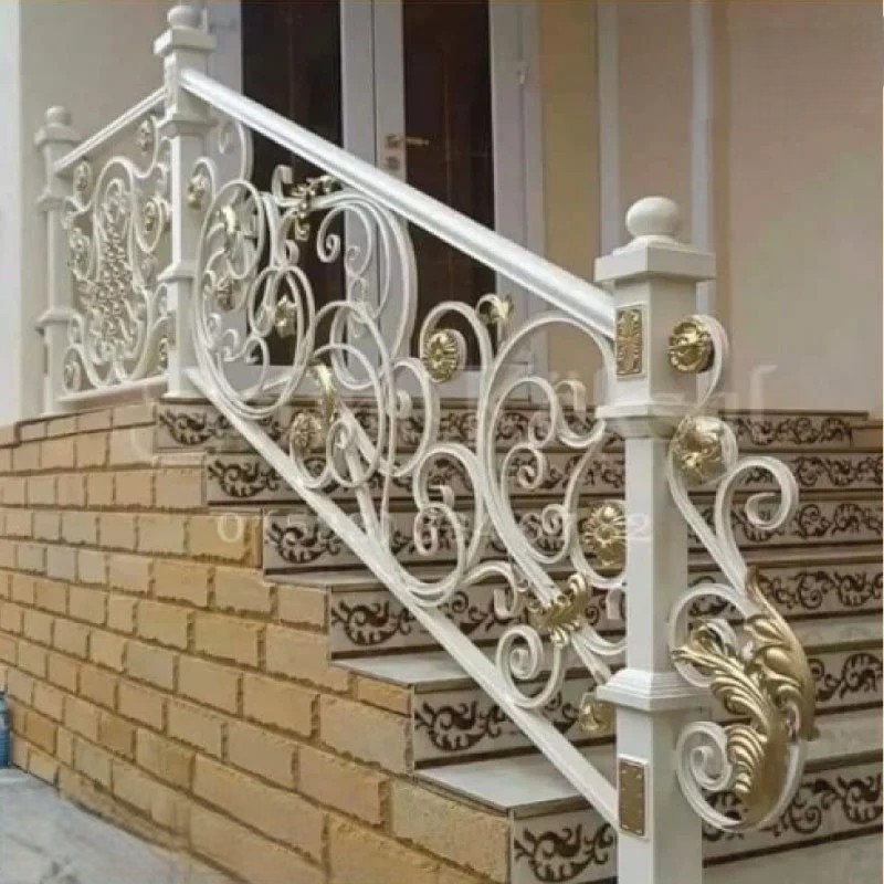 Best Stylish Casting Stair Railing | MT-HD-0298