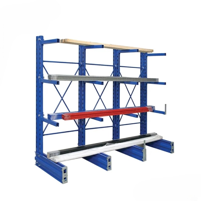 Cantilever Rack for Sheet Metal | MT-CR-0001