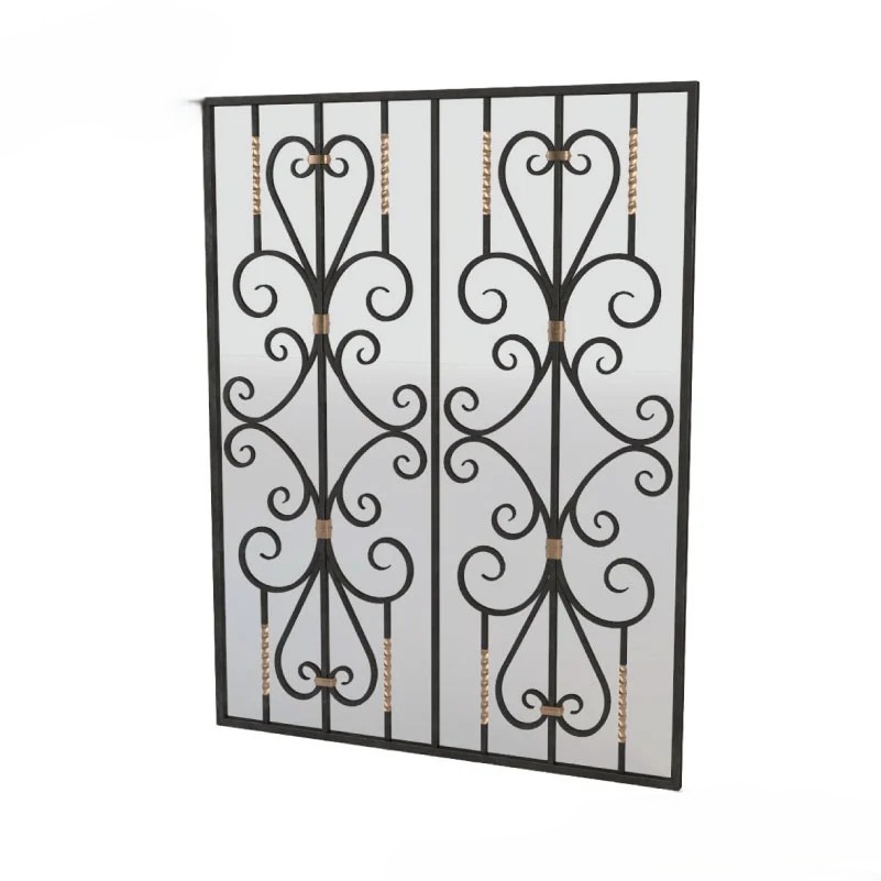 Choosing the Best Color for MS Window Grill | MT-HD-0020