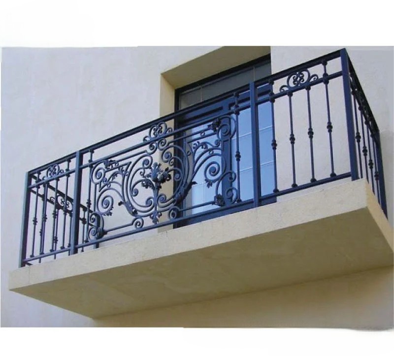 Classic Balcony Railing Styles | MT-HD-0187