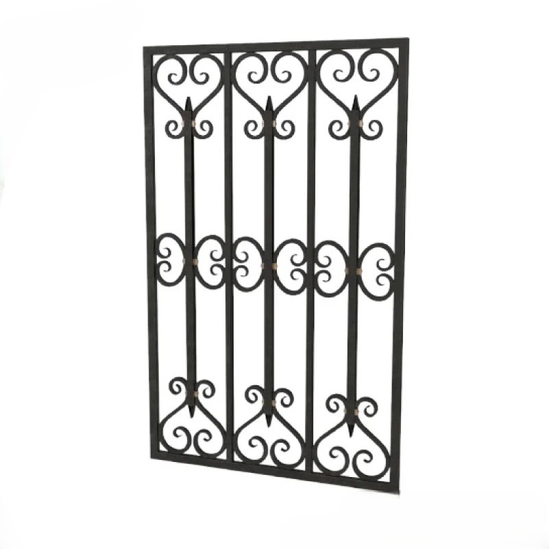 Classic MS Window Grill Models | MT-HD-0021