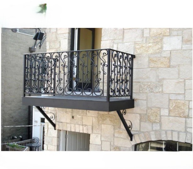 Contemporary Balcony Railings | MT-HD-0188