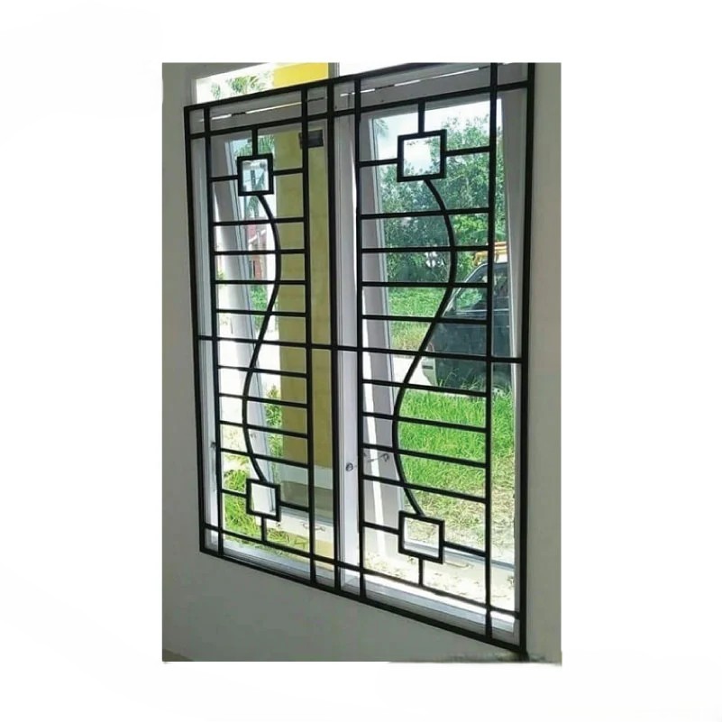 Cost Effective MS Window Grill Solutions | MT-HD-0022
