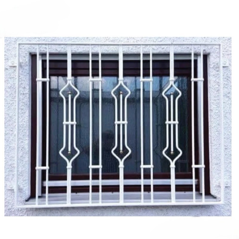 Custom MS Window Grill for Windows | MT-HD-0025