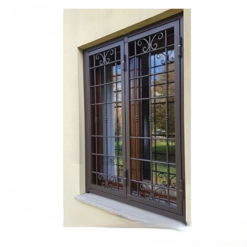 Custom MS Window Grill Solutions | MT-HD-0026