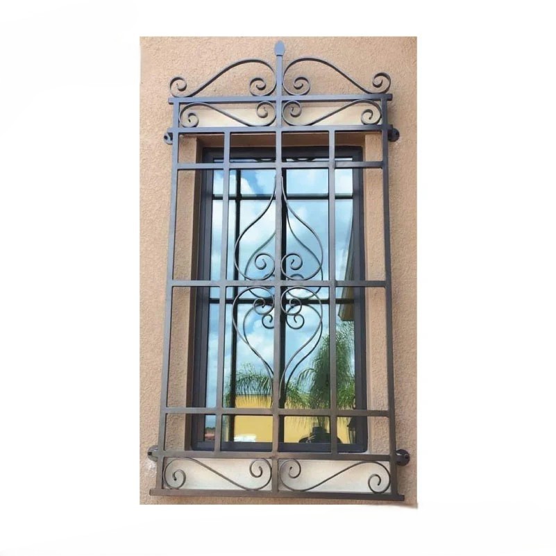Customized MS Window Grill for Your Needs | MT-HD-0030