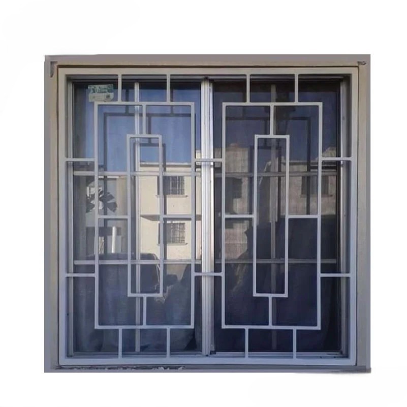 Decorative MS Window Grill for Home Aesthetics | MT-HD-0033