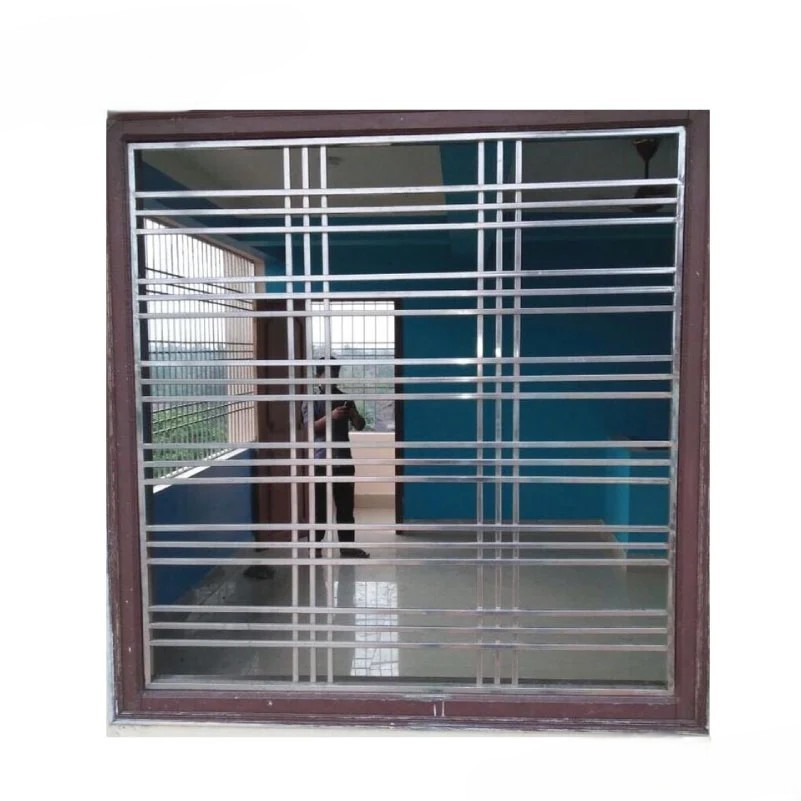 Decorative MS Window Grill Ideas | MT-HD-0034