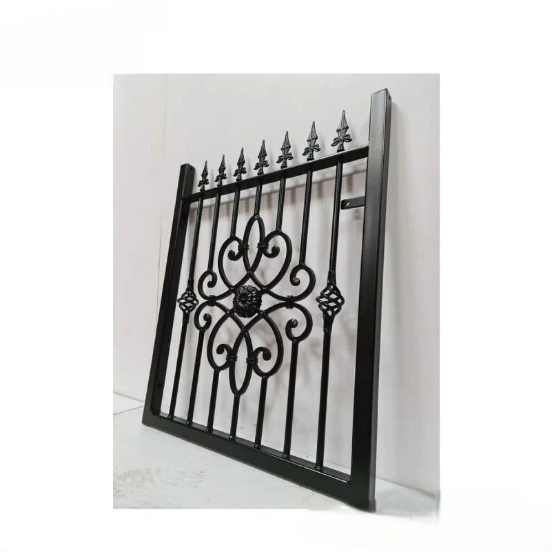 Decorative MS Window Grill Styles | MT-HD-0036