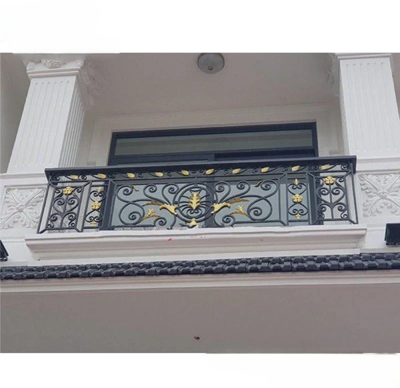 Durable and Elegant Balcony Railing Designs | MT-HD-0193