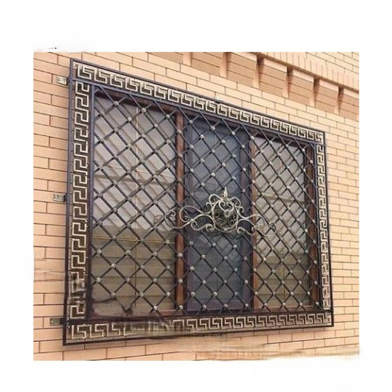 Durable MS Window Grill Designs | MT-HD-0038