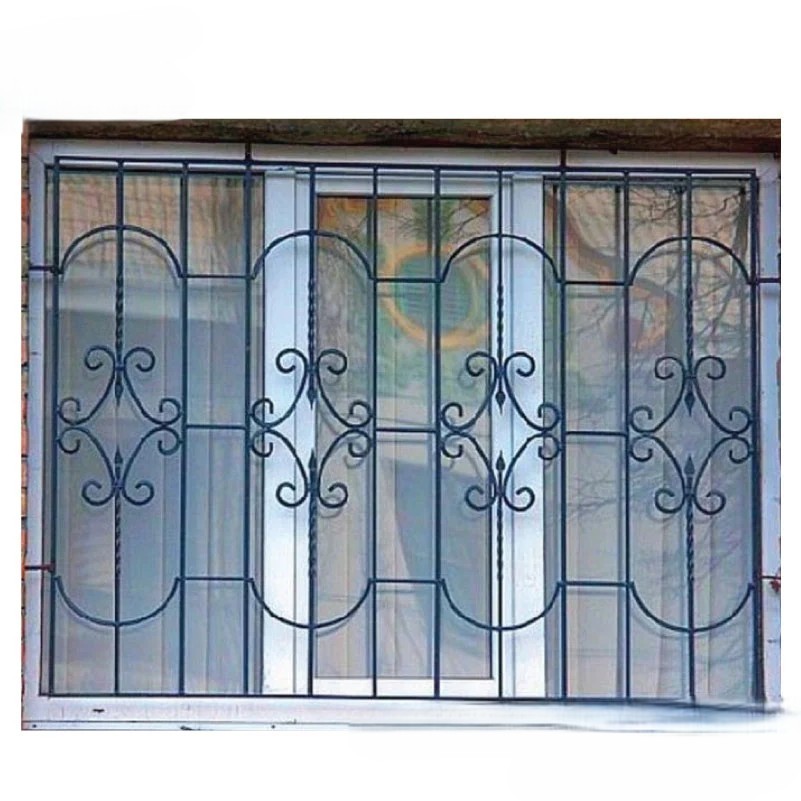 Durable MS Window Grills for Home | MT-HD-0041