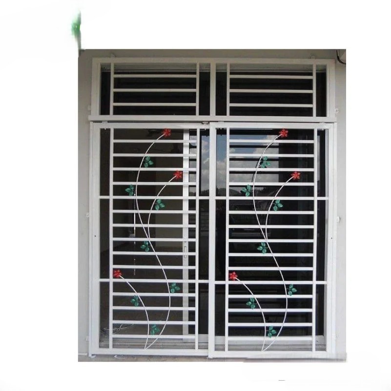 Durable MS Window Grills | MT-HD-0040