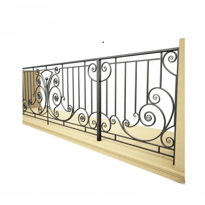 Elegant MS Balcony Railing for Outdoor Spaces | MT-HD-0198