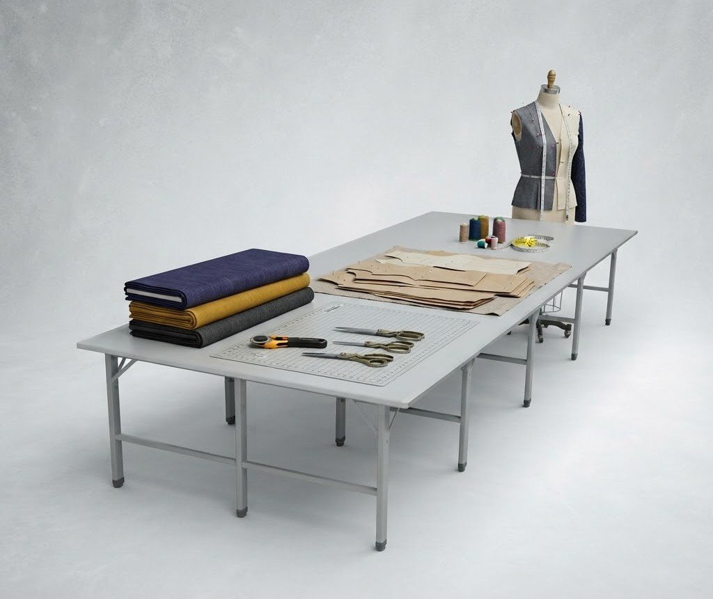Fabric Cutting Table | |MT-GF-0033