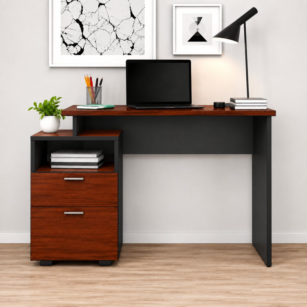 Study & Computer Desk Table | Modern Study Table for Home & Office – mtst- 3001