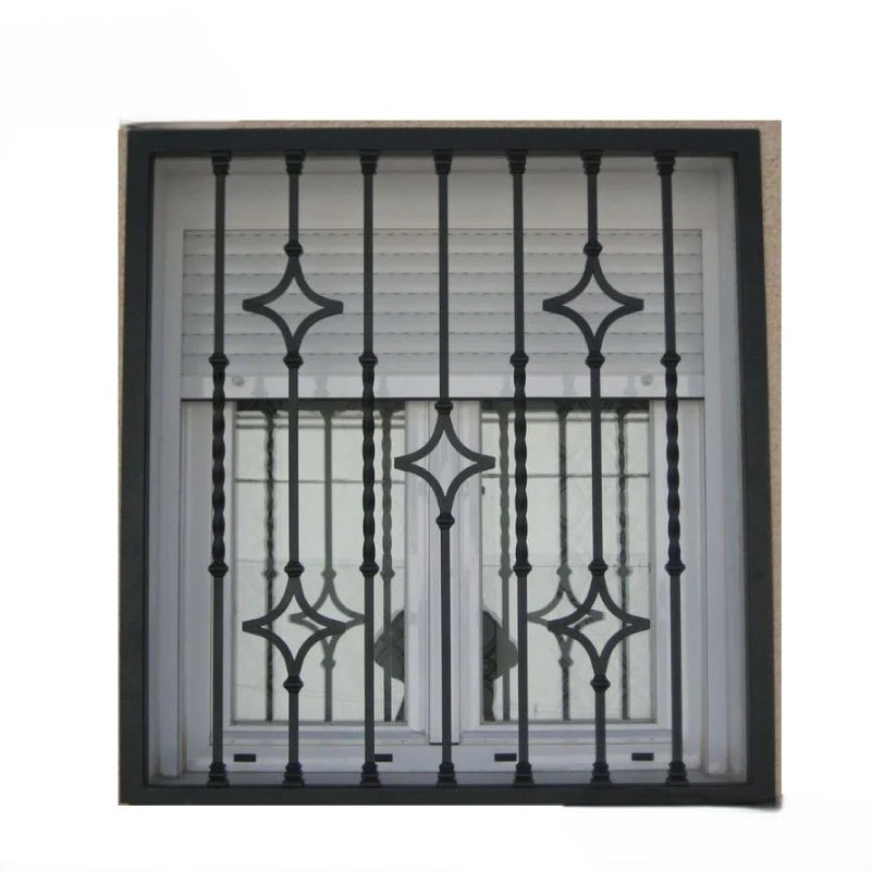 Handcrafted Artistic MS Window Grill for Home Decor | MT-HD-0047