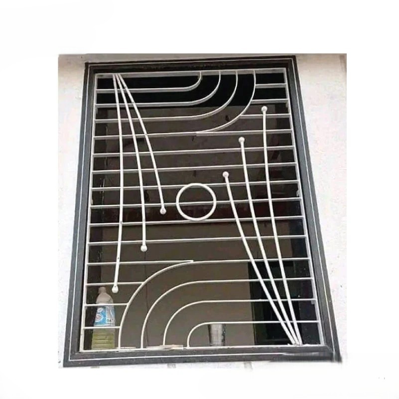 Heavy Duty MS Window Grill for Protection | MT-HD-0051