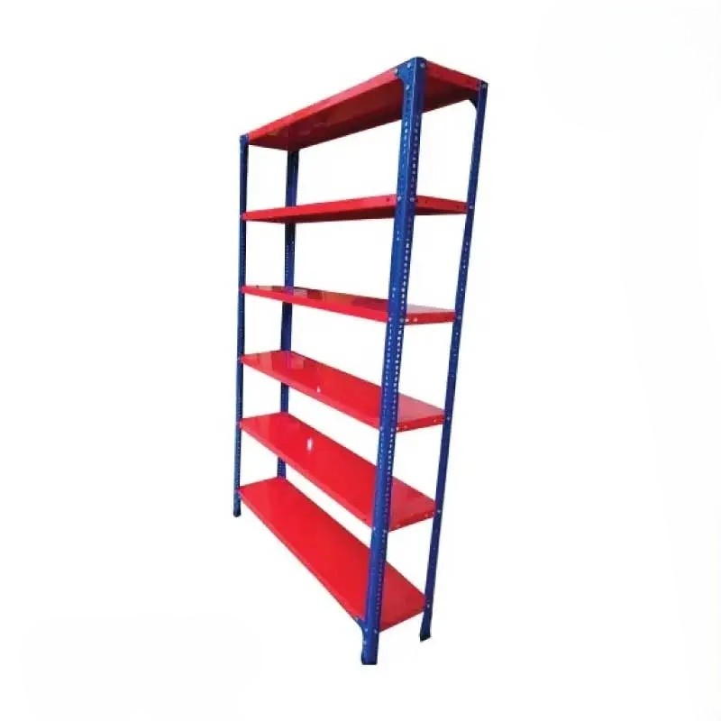 Heavy Duty Steel Slotted Rack | MT-SAR-0005