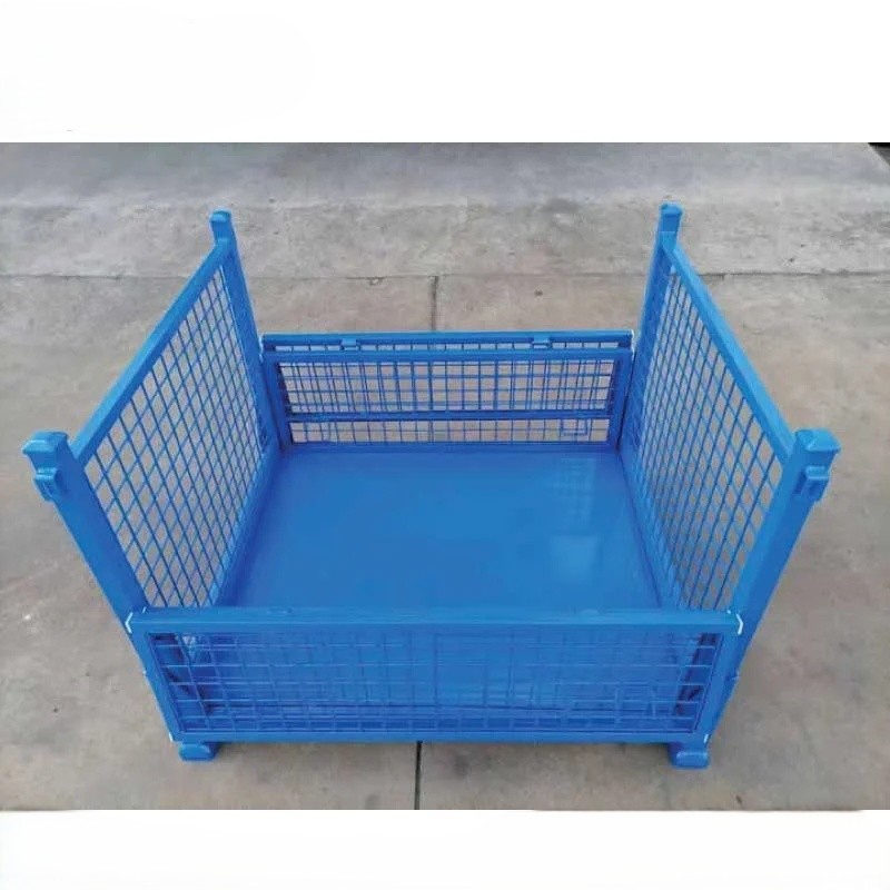 Heavy Duty Stillage Still Container Wire Mesh Container | MT-CPR-0001