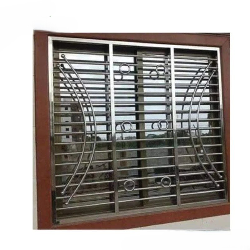 Heavy Metal MS Window Grill for Ultimate Strength | MT-HD-0052