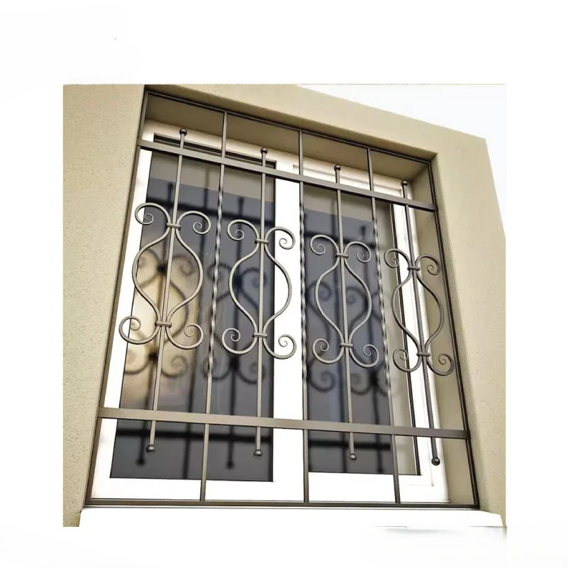 High-Quality MS Window Grill Models | MT-HD-0056