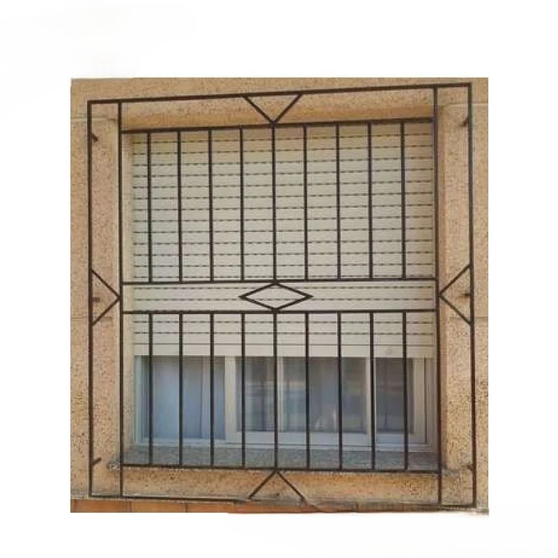 High Security MS Window Grill Models | MT-HD-0054