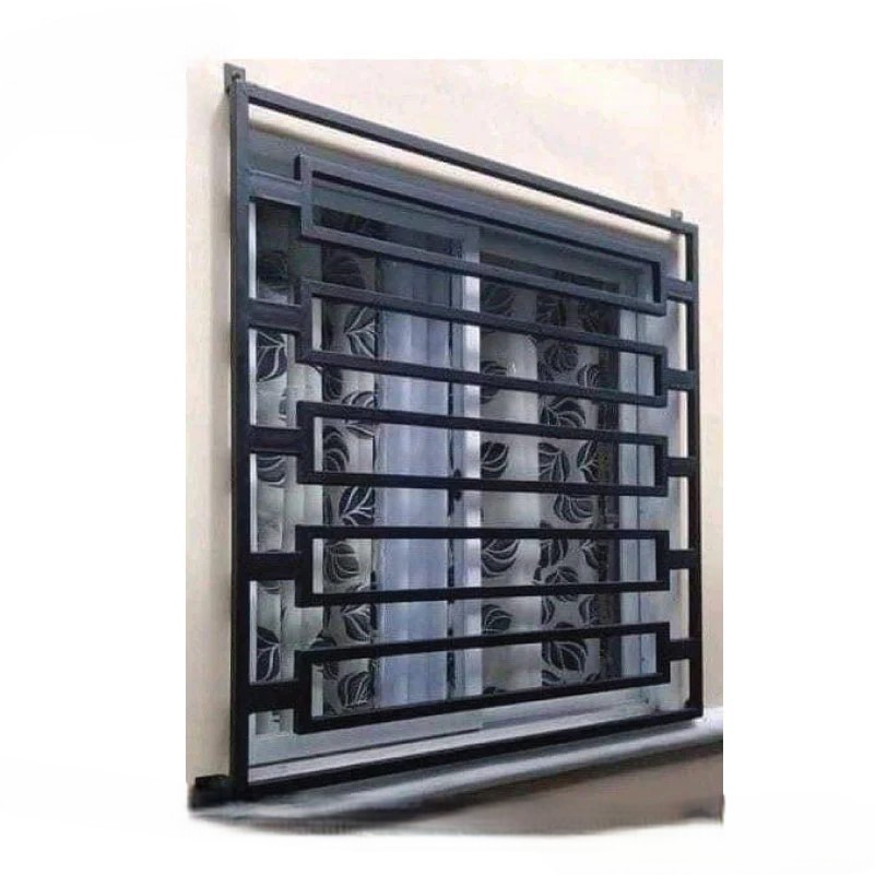 Intricate Design MS Window Grill for Unique Appeal | MT-HD-0059